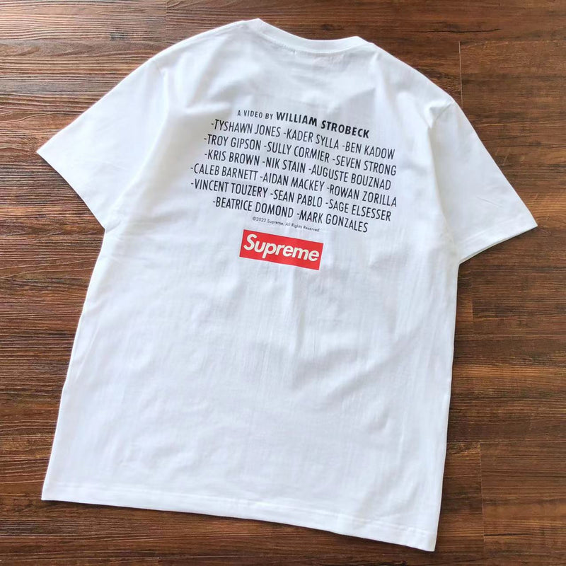 Camiseta Supreme Play Deas