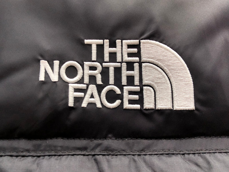 Jaqueta The north face puffer black