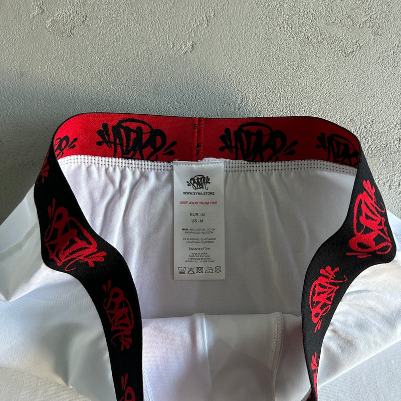 Cueca Synaworld pack com 3