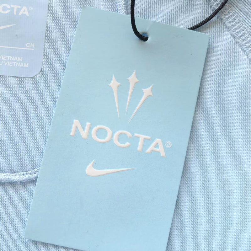 Nike x Nocta Tech Fleece Blue Tint