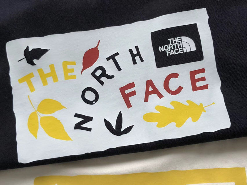 Camiseta The north face preta