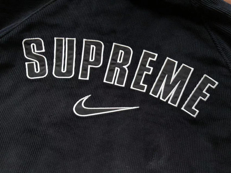 Jaqueta Supreme Nike Arc Corduroy