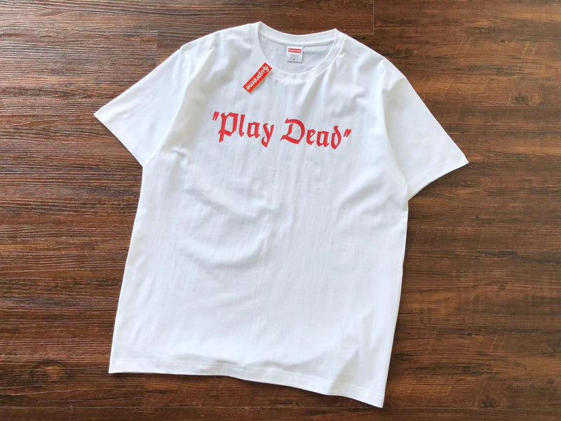 Camiseta Supreme Play Deas