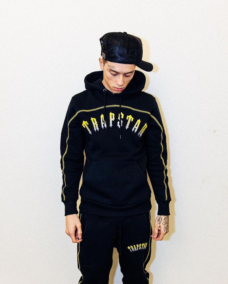 Conjunto TrapStar x Central Cee tracksuit set