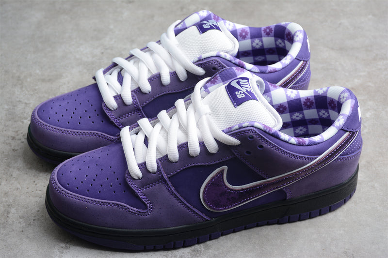 Nike SB Dunk Low x Concepts