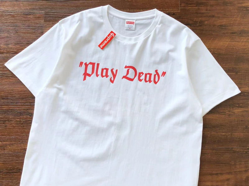 Camiseta Supreme Play Deas