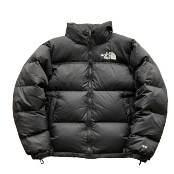 Jaqueta The north face puffer black