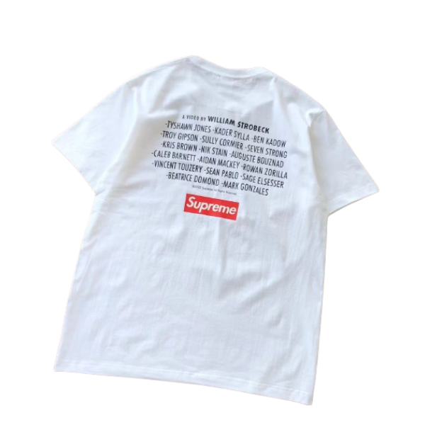 Camiseta Supreme Play Deas