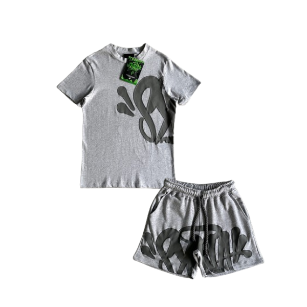 Conjunto Synaworld Grey