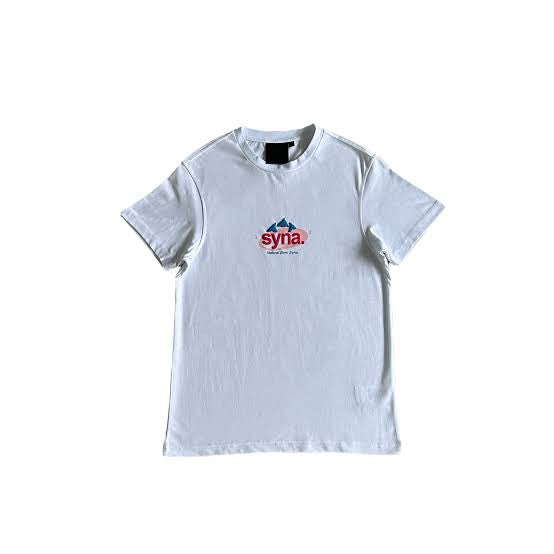 Camiseta Synaworld snow mountain