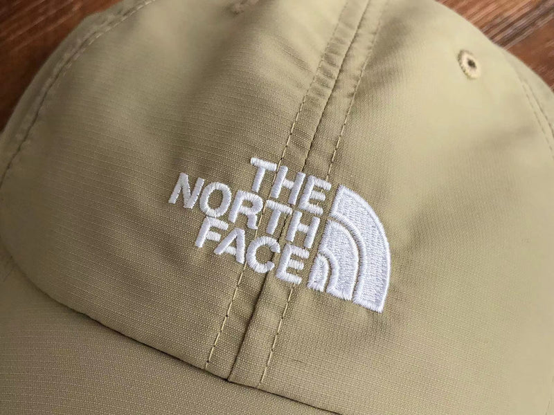 Boné The north face bege