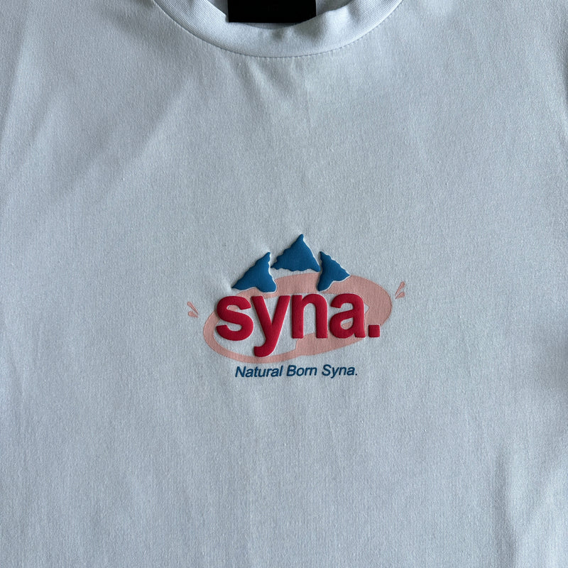 Camiseta Synaworld snow mountain