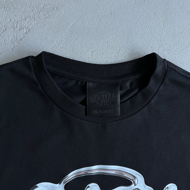 Camiseta Synaworld plxel tee black