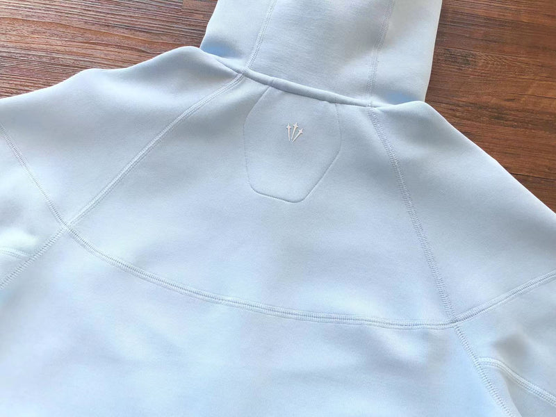 Nike x Nocta Tech Fleece Blue Tint