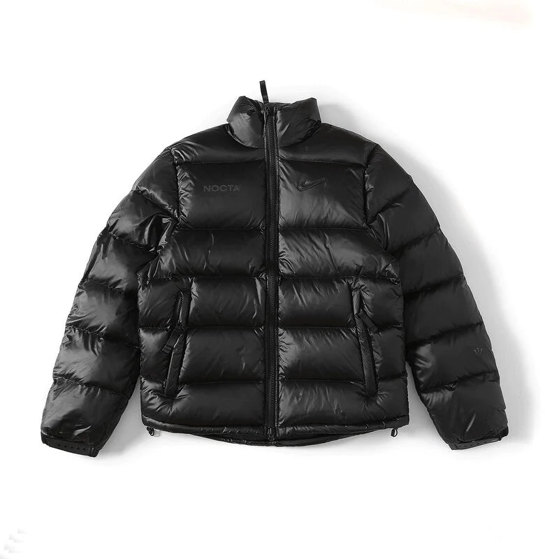 Jaqueta Puffer Nike x Nocta Black