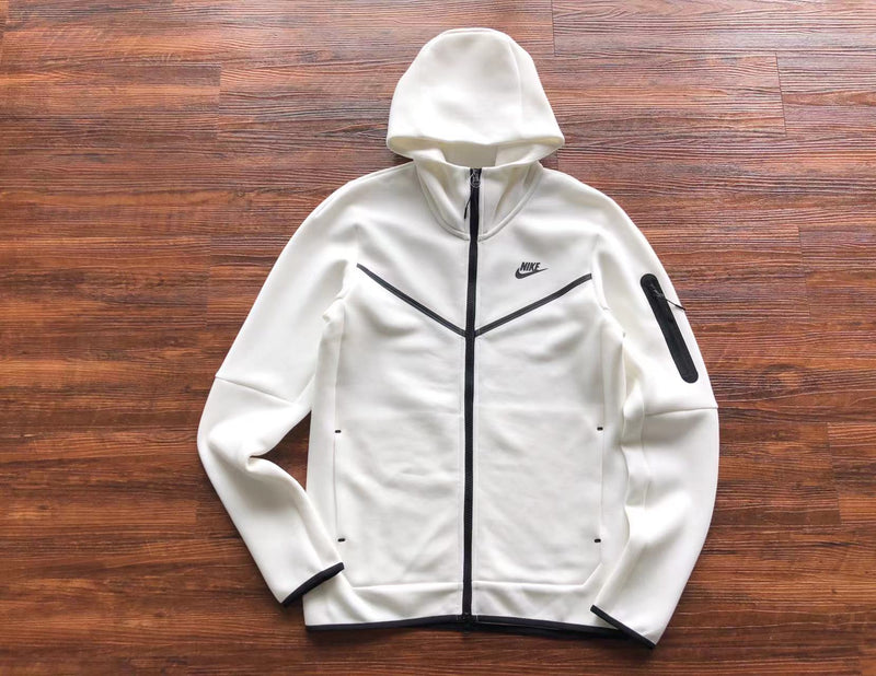 Nike Tech Fleece Branco