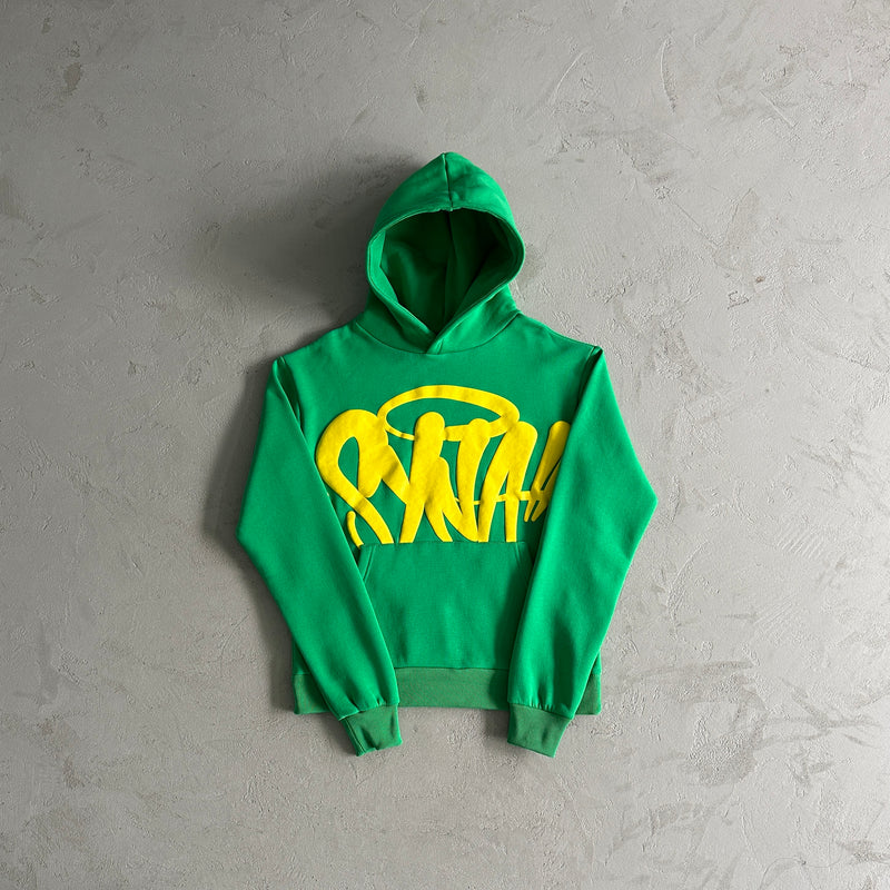 Conjunto Synaworld verde